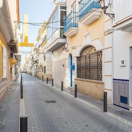 A&N Atico Downtown Torre Del Mar Leilighet Eksteriør bilde